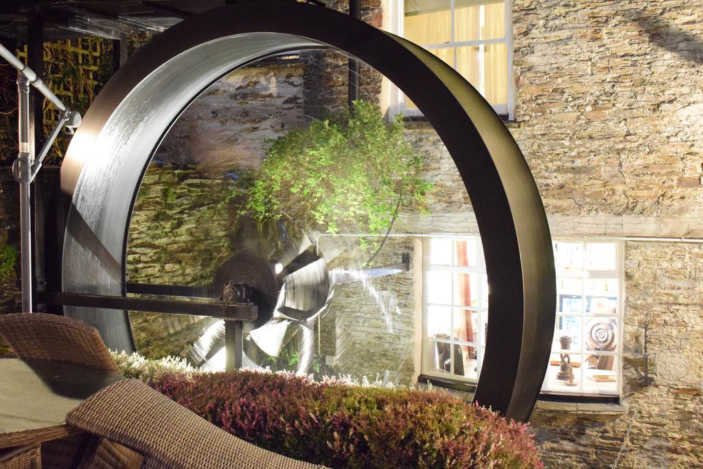 The Old Mill House Bed & Breakfast Padstow Exterior photo